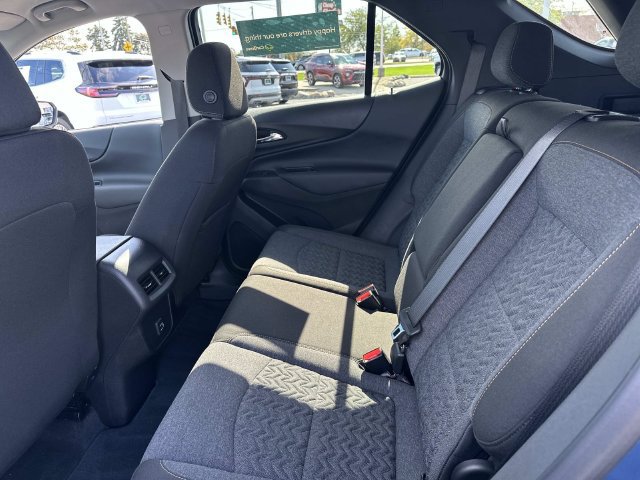 Certified 2024 Chevrolet Equinox LT FWD image 20