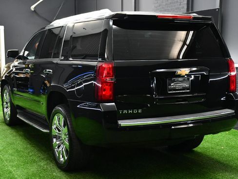 Used 2016 Chevrolet Tahoe LTZ RWD image 5
