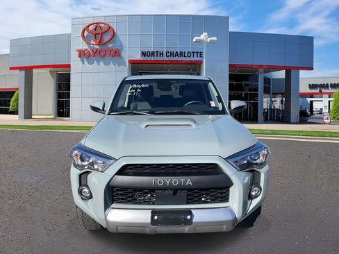 Used 2023 Toyota 4Runner TRD Off-Road Premium image 5