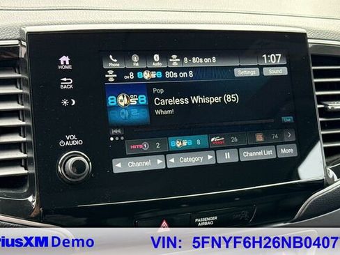 Certified 2022 Honda Pilot Special Edition image 28