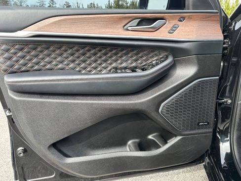 Used 2022 Jeep Grand Cherokee Summit w/ Adv Protech Group IV image 30