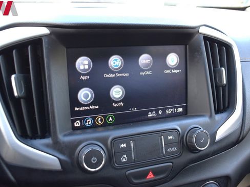 Used 2020 GMC Terrain SLT w/ Preferred Package image 22