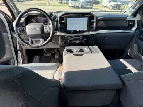 Used 2023 Ford F150 XLT w/ Equipment Group 302A High AWD/4WD image 5