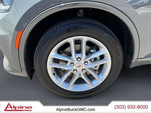 Used 2026 Dodge Durango GT AWD/4WD image 14