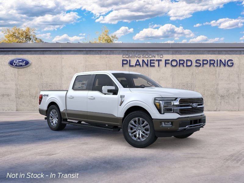 New 2026 Ford F150 King Ranch AWD/4WD image 9