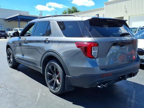 Used 2023 Ford Explorer ST w/ Equipment Group 401A AWD/4WD image 4