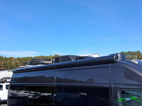 Used 2022 RAM ProMaster 3500 w/ Lane Management Group image 9