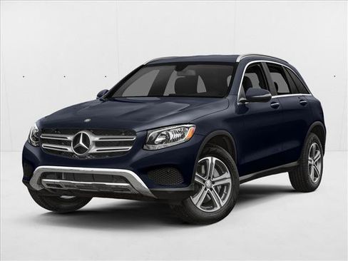 Certified 2018 Mercedes-Benz GLC 300 4MATIC image 1