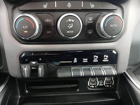 Used 2022 RAM 1500 Big Horn image 16