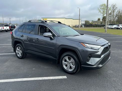 Certified 2025 Toyota RAV4 XLE image 7