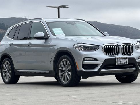 Used 2019 BMW X3 sDrive30i RWD image 6