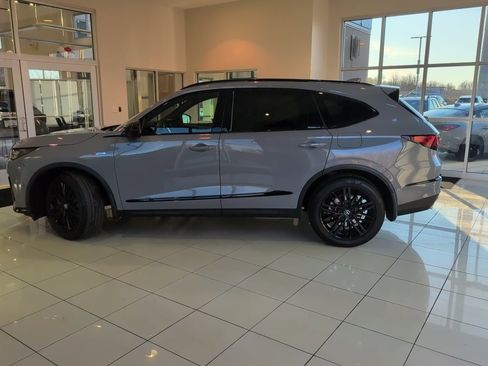 Certified 2025 Acura MDX A-Spec image 2