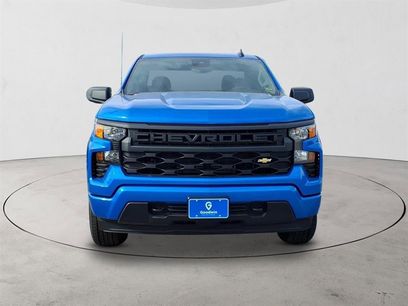 New 2026 Chevrolet Silverado 1500 Custom