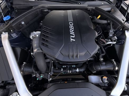 Used 2023 Genesis G70 3.3T w/ Sport Prestige Package RWD image 28