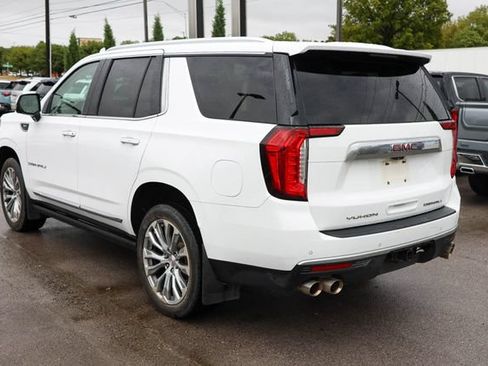 Used 2022 GMC Yukon Denali w/ Denali Premium Package AWD/4WD image 4