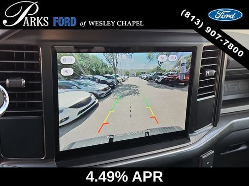 Certified 2025 Ford F150 STX w/ Equipment Group 200A RWD image 21