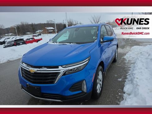 Used 2024 Chevrolet Equinox LT image 26