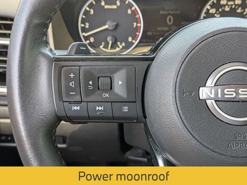 Used 2023 Nissan Rogue SL w/ SL Premium Package FWD image 19