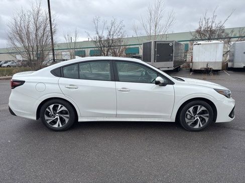 Certified 2025 Subaru Legacy Premium image 2