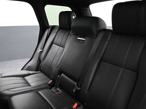 Used 2016 Land Rover Range Rover HSE AWD/4WD image 27