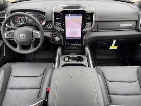 New 2026 RAM 1500 Laramie w/ Laramie Southwest Edition image 8