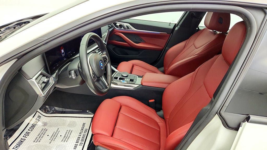 Used 2024 BMW i4 M50 w/ Premium Package AWD/4WD image 20