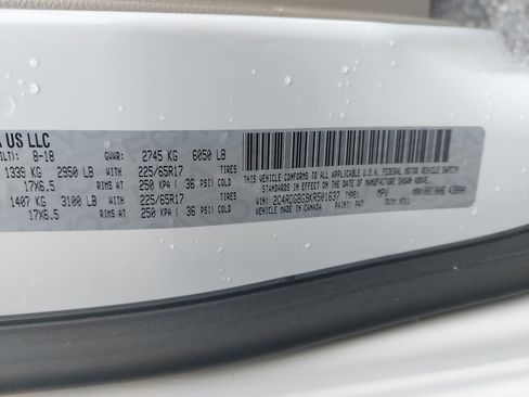 Used 2019 Dodge Grand Caravan SE image 38