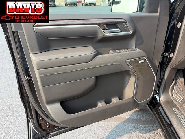 New 2026 Chevrolet Silverado 1500 RST AWD/4WD image 11