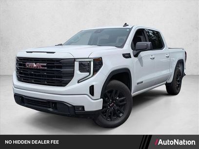 Used 2025 GMC Sierra 1500 Elevation