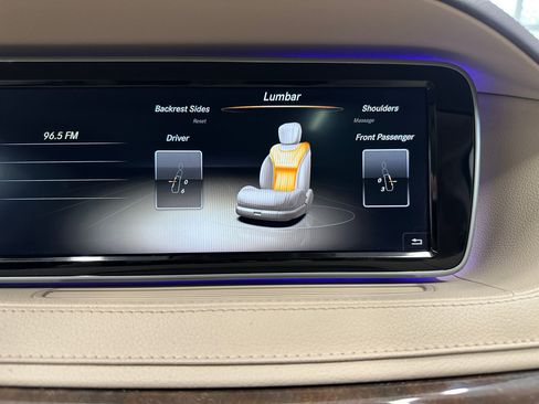 Used 2014 Mercedes-Benz S 550 Sedan image 44