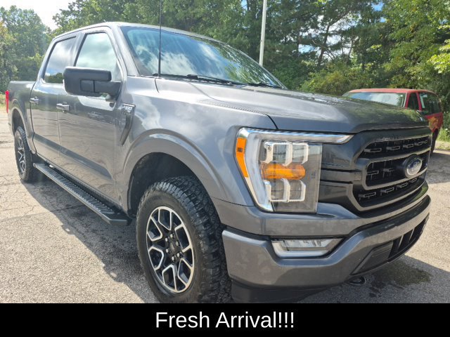 Used 2022 Ford F150 XLT w/ Equipment Group 302A High AWD/4WD image 13