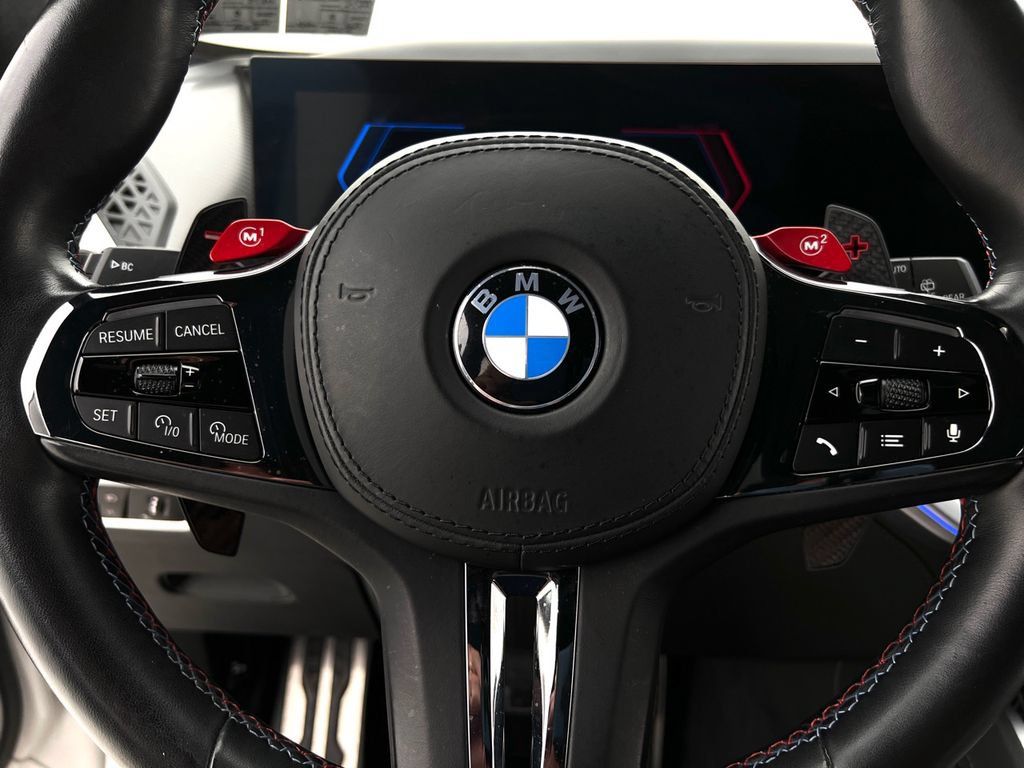 Certified 2023 BMW XM AWD/4WD image 16