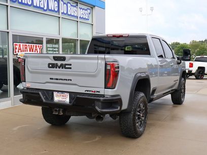 Used 2024 GMC Sierra 2500 AT4X