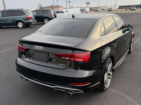 Used 2019 Audi A3 2.0T Premium Plus w/ Premium Plus Package AWD/4WD image 7