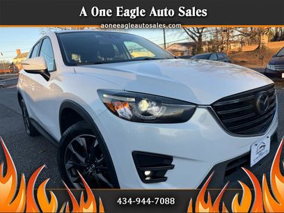 Used 2016 MAZDA CX-5 Grand Touring