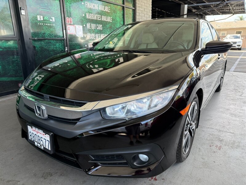 Used 2017 Honda Civic EX-L image 3