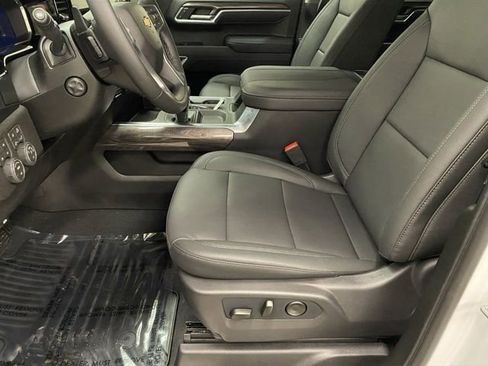 New 2026 Chevrolet Silverado 1500 LTZ w/ Z71 Off-Road Package image 16