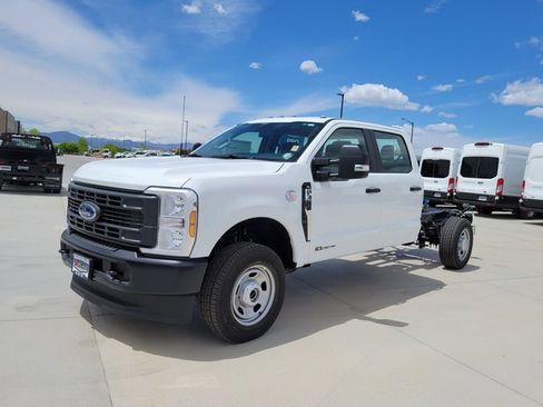 New 2025 Ford F350 XL image 5