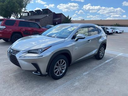 Used 2020 Lexus NX 300h AWD w/ Comfort Package