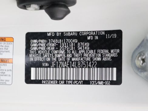 Used 2020 Toyota 86 image 23