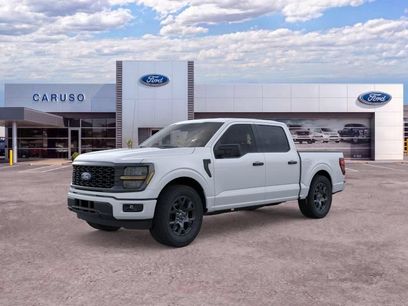 New 2026 Ford F150 STX w/ Equipment Group 200A