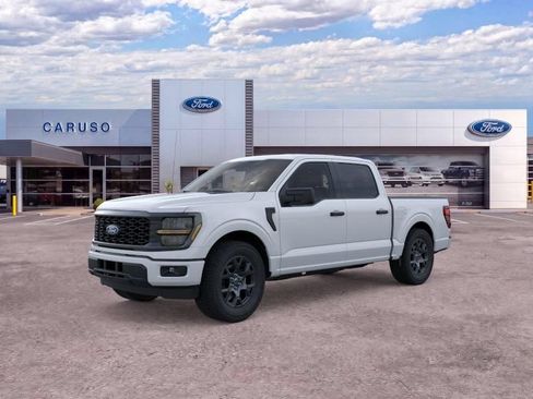 New 2026 Ford F150 STX w/ Equipment Group 200A RWD image 1