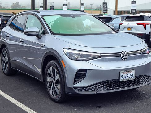 Used 2023 Volkswagen ID.4 Pro AWD/4WD image 19