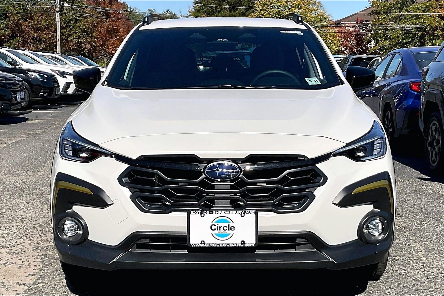 Certified 2026 Subaru Crosstrek 2.5i Sport AWD/4WD image 3
