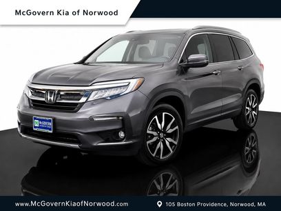 Used 2019 Honda Pilot Touring