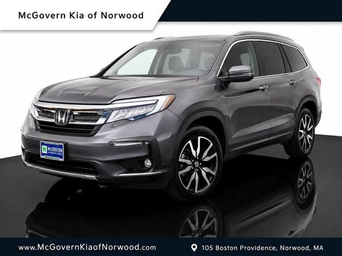 Used 2019 Honda Pilot Touring image 1