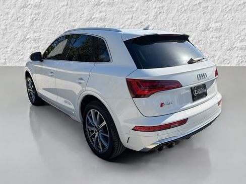 Used 2025 Audi SQ5 Premium Plus image 5