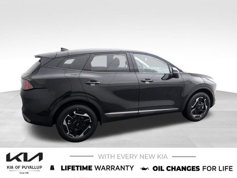 New 2026 Kia Sportage S AWD/4WD image 4