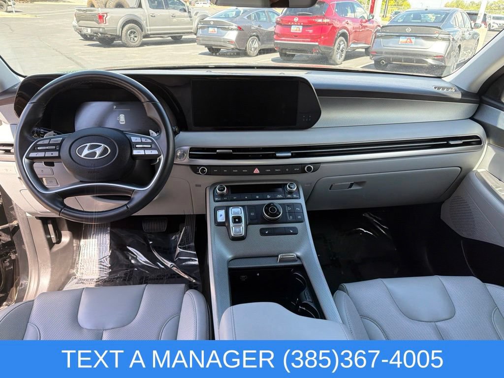 Used 2025 Hyundai Palisade SEL AWD/4WD image 21