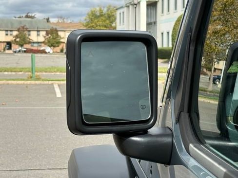 New 2025 Jeep Wrangler Sport S image 13